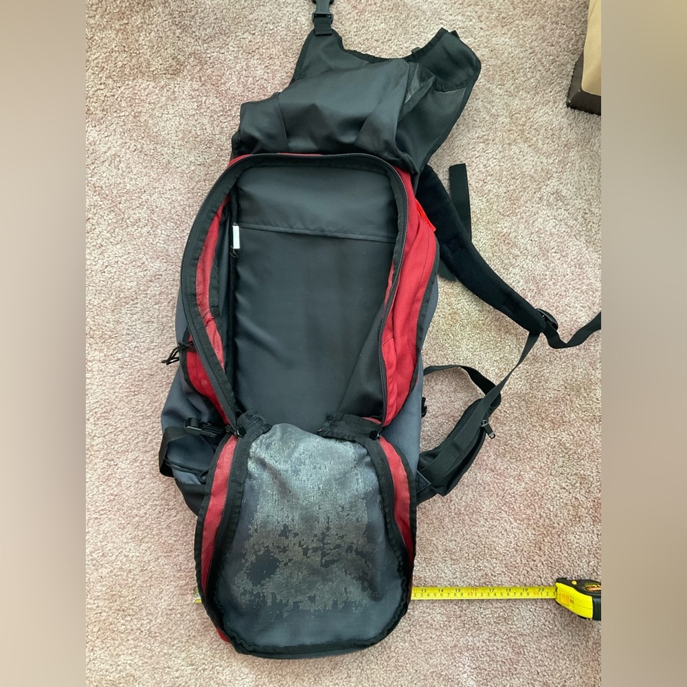 Outdoor camping hiking backpack - Picture 5 of 9
